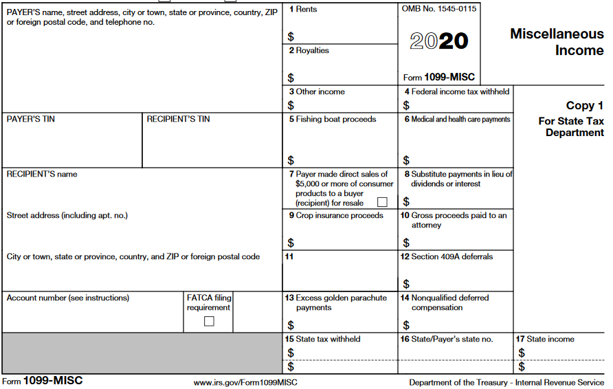 Your Ultimate Guide to 1099MISC