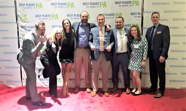 CPBJ Best Places to Work 2019
