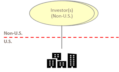 Direct Investment in U.S. Real Estate