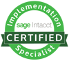 Sage Intacct Implementation Specialist