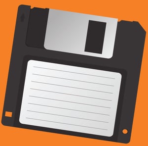 Outdated Technology 