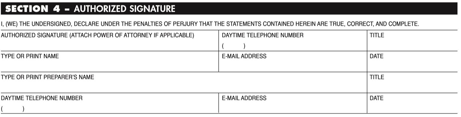 Section 4