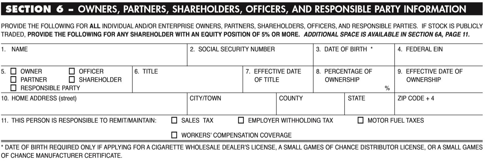 Section 6
