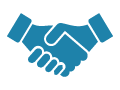 M&A Closing Deal Icon