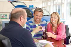 automobile dealerships accountants