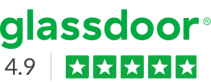 glassdoor rating