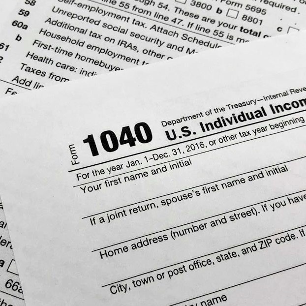 IRS Notice 1036 - New 2018 Withholding Tables