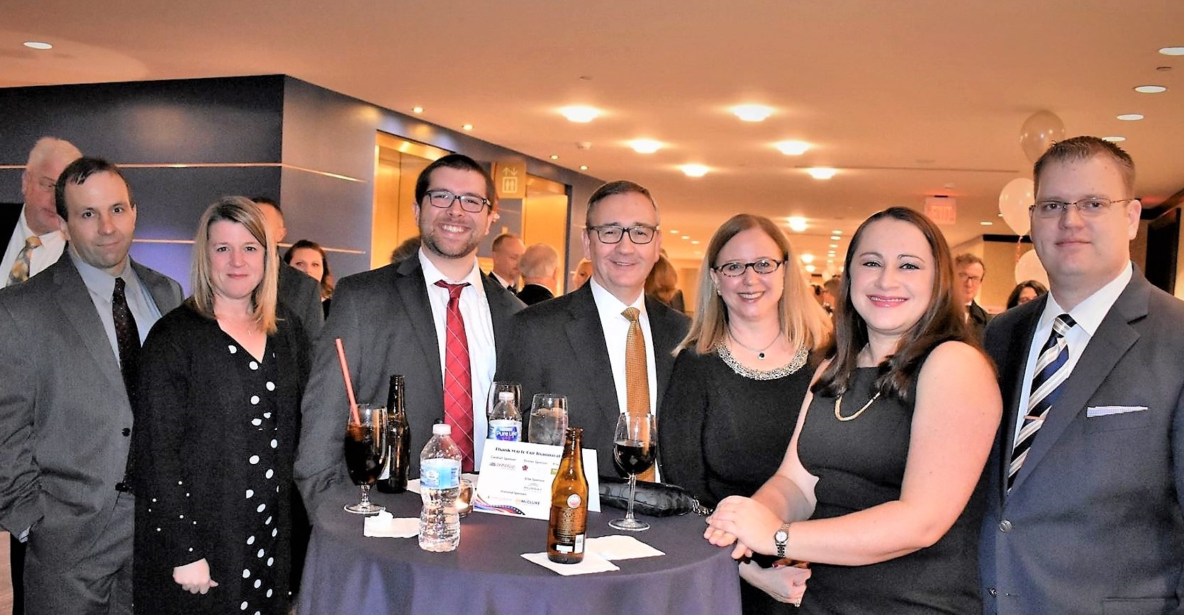 TEG Professionals Attend the 2019 ABC Keystone Inaugural Gala