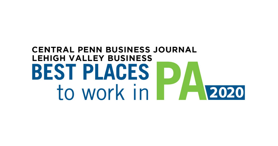 Trout CPA Named One of the Best Places to Work in PA