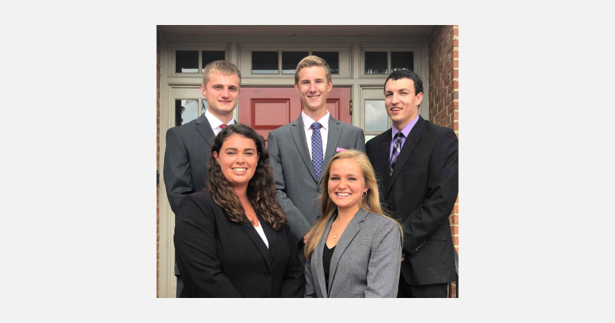 Trout, Ebersole & Groff, LLP Hires 5 Staff Accountants