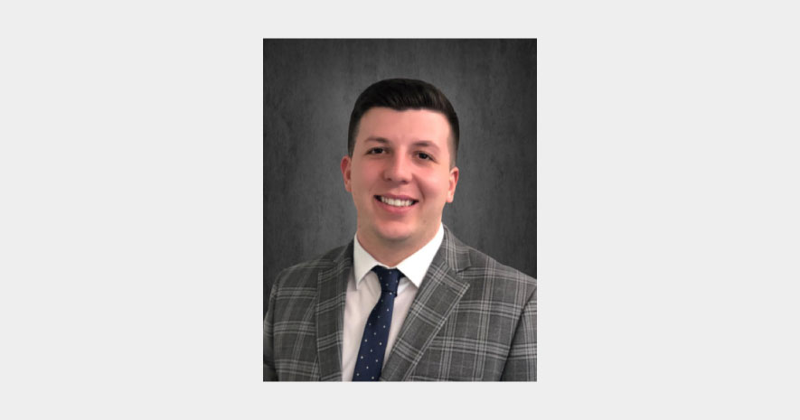 Trout CPA Welcomes Staff Accountant Adam Siviter