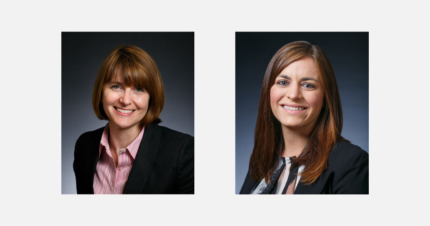 Trout CPA Promotes Amanda Lehman and Tiffany Bender to Partner