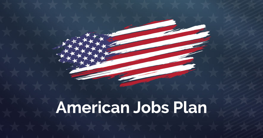 Biden Administration Unveils Tax Blueprint as Part of American Jobs Plan