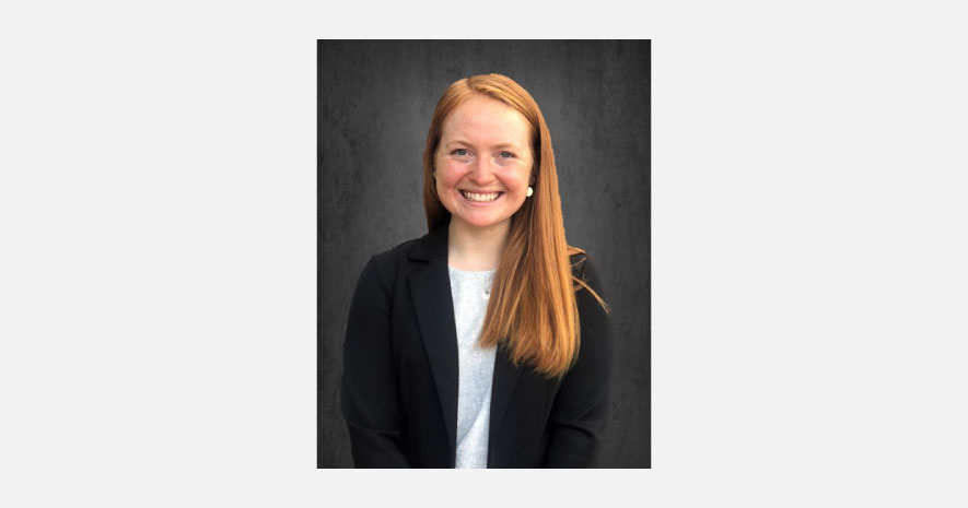 Anna Sweger Earns CPA Designation