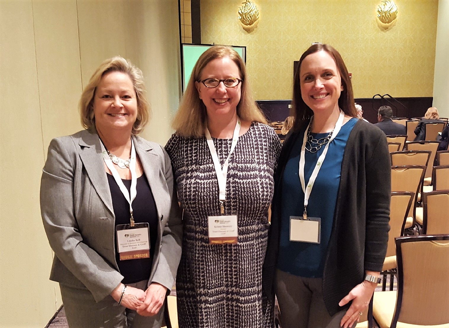 TEG Professionals Attend Benecon's 2018 Health Benefits Seminar