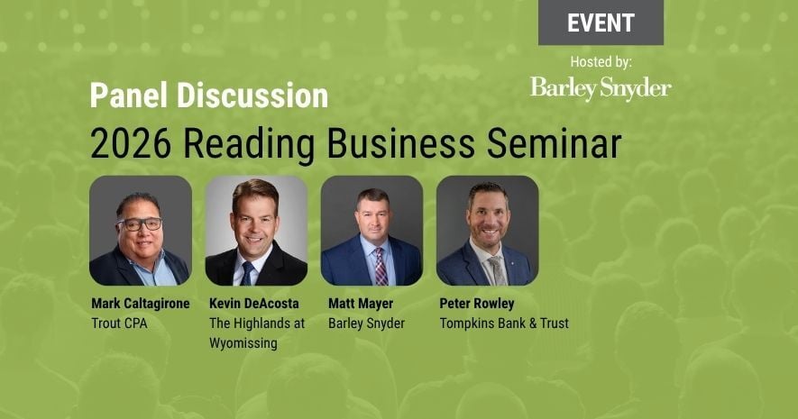 [Event] 2026 Reading Business Seminar