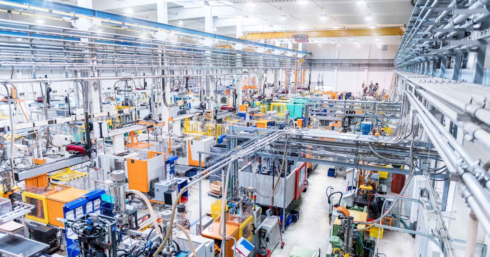 2025 Tax Legislation: 5 Key Impacts for the Manufacturing & Distribution Sector