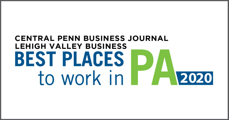 Firm Earns 26th Spot for Best Places to Work in PA