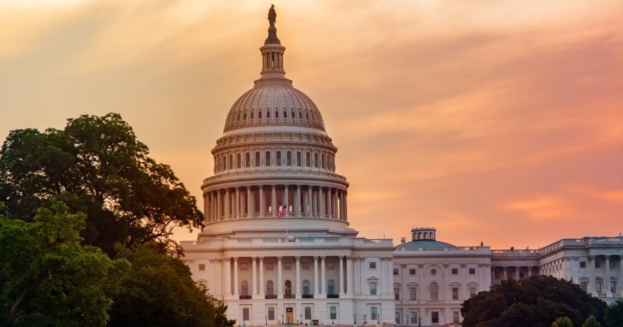 House Vote Tees up $4 Trillion Tax Bill for Senate Action