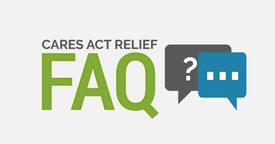 FAQS for Plan Sponsors and Employees on CARES Act Relief