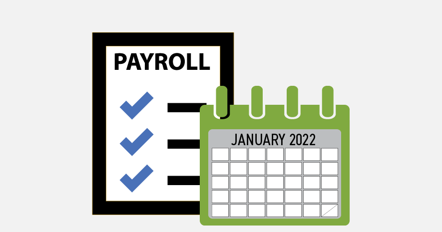 First Payroll of the Year Checklist