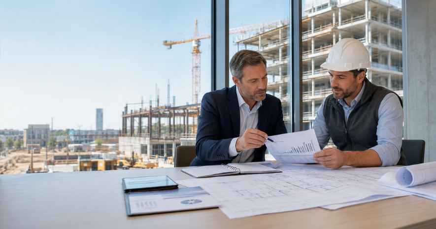 Mid-Year Tax Planning for Construction and Real Estate Businesses