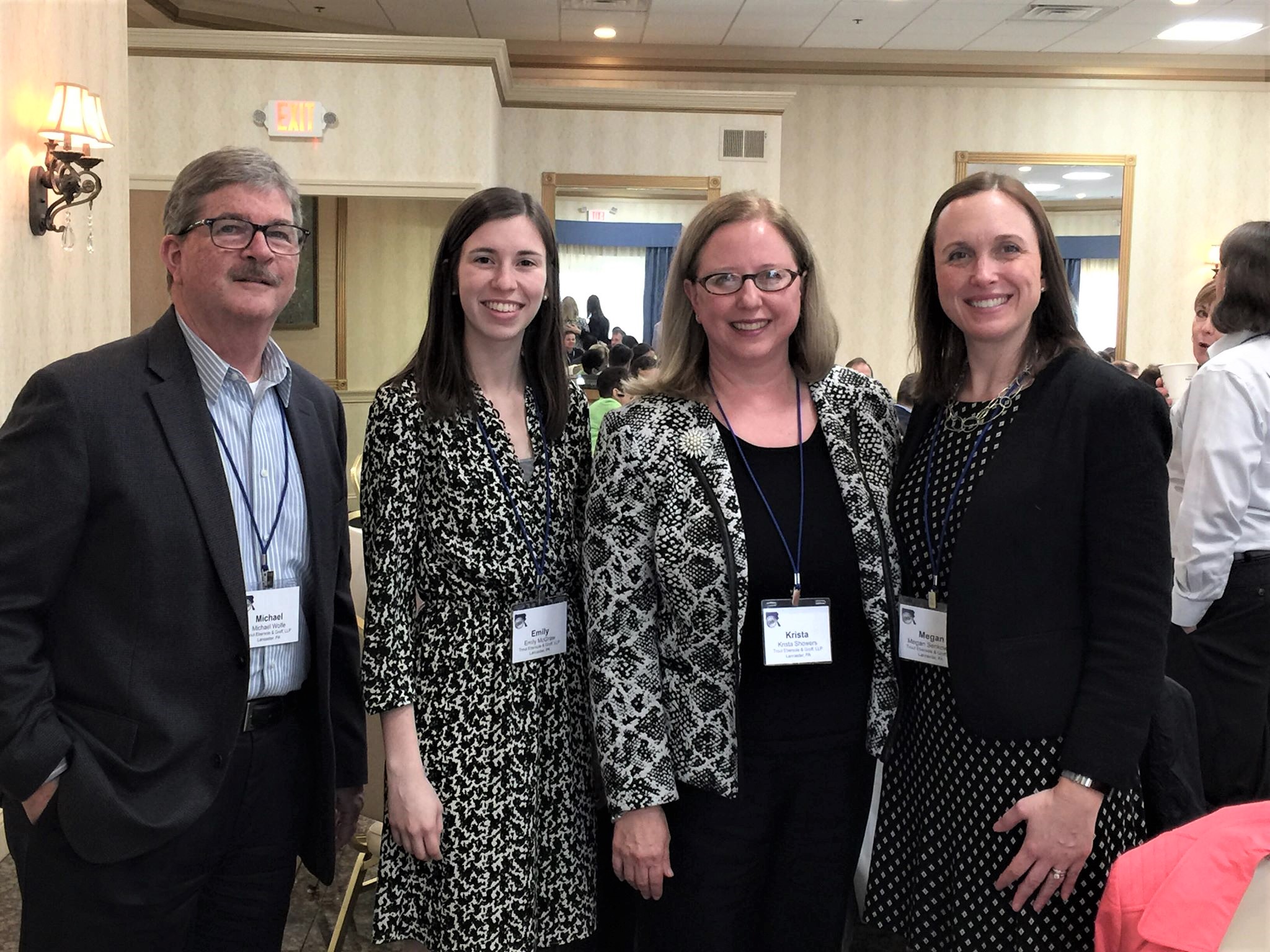 TEG Professionals Attend the ESOP Association Spring Conference