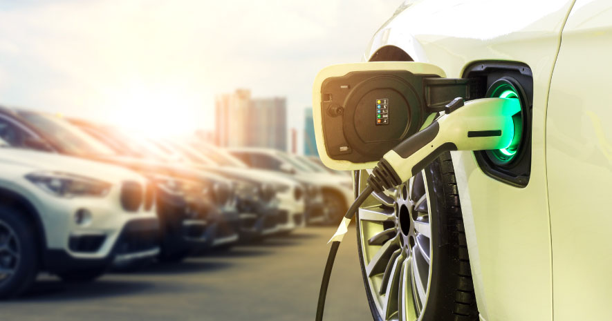 The Rise Of Electric Vehicles