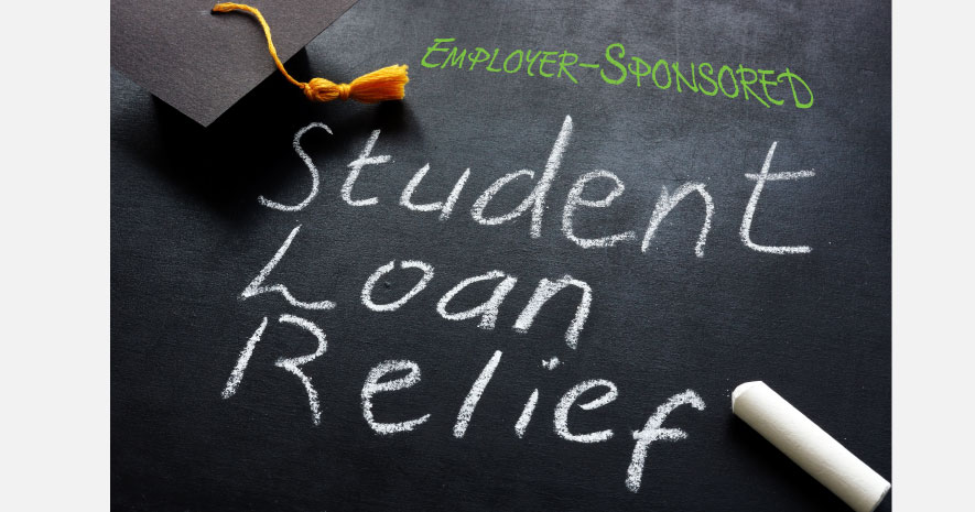 Employer-Sponsored Student Loan Debt Relief Extended Through 2025