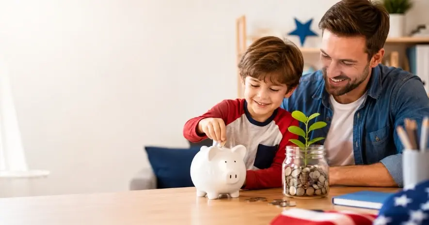 Trump Accounts for Kids: Tax‑Advantaged Savings Guide