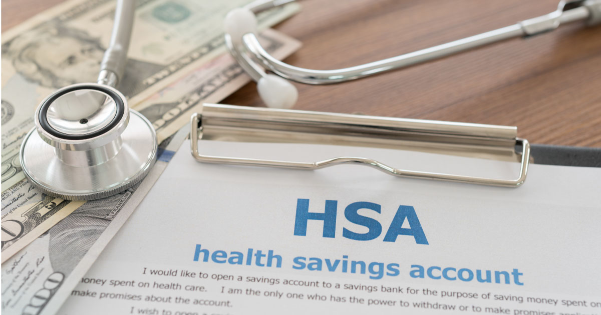 Health Savings Accounts: Tools For Creating A Healthy Retirement