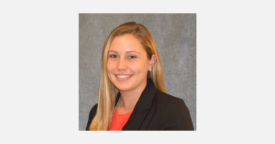 Haley Goodling Earns CPA Designation