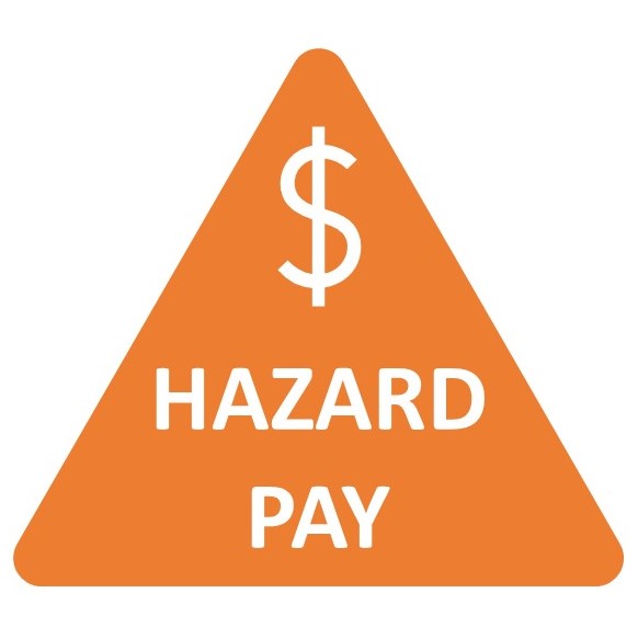 PA Hazard Pay Grants Available for Life-Sustaining Occupations