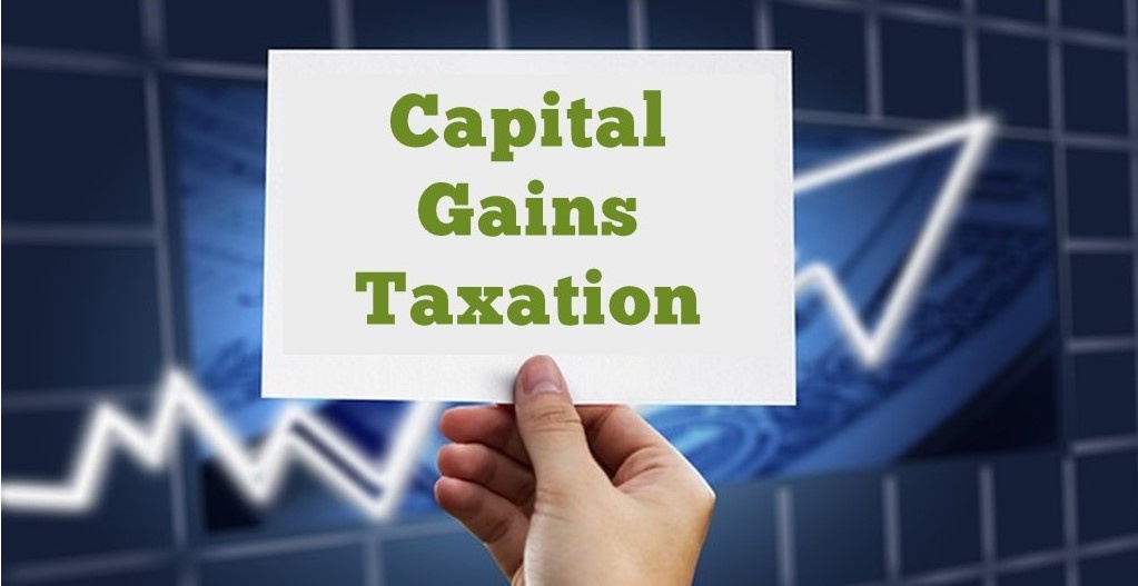 FAQ: Did the new law change capital gains taxation?
