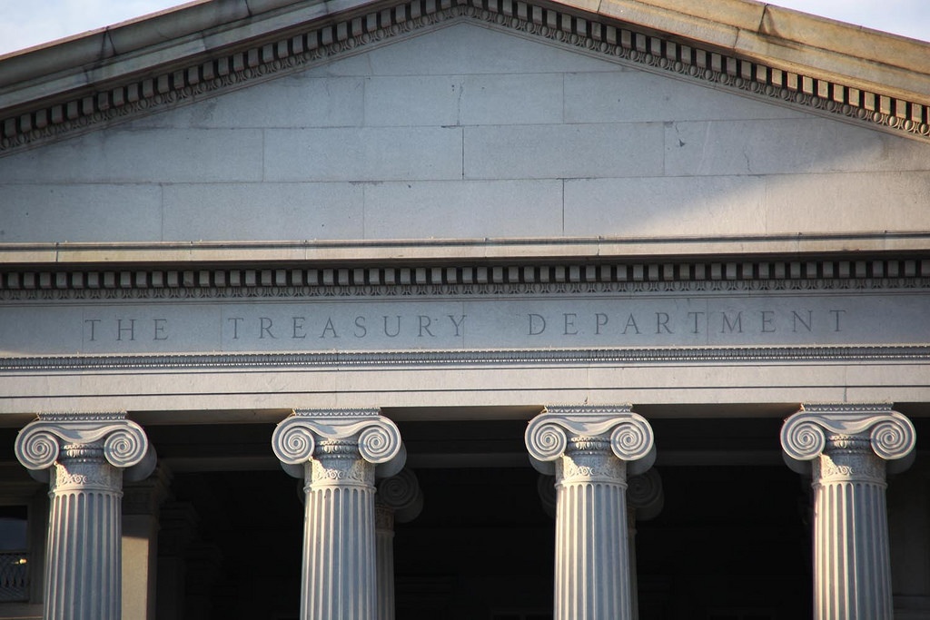 Treasury Department has Proposed Repealing 298 Regulations