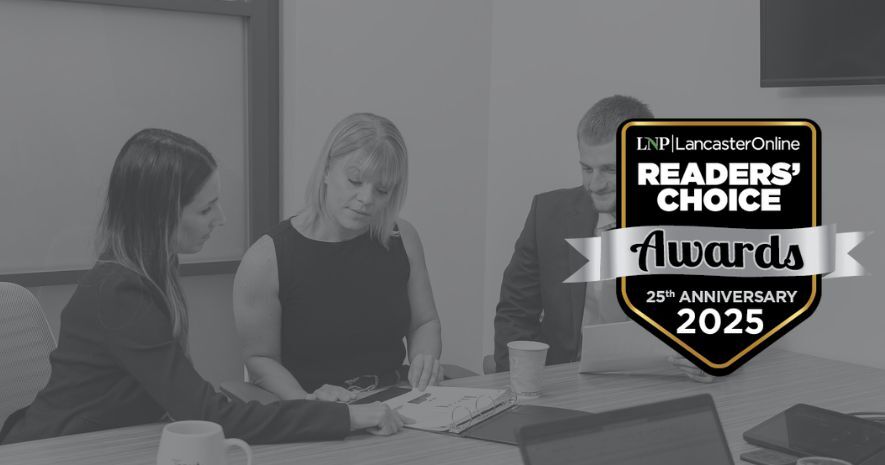 Trout CPA Earns Honors in LNP 2025 Readers' Choice Awards