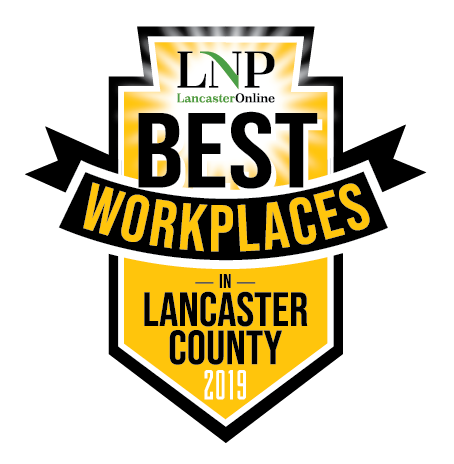 Firm Named #3 Best Workplaces in Lancaster County