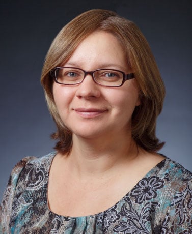 Nadia Zerebilov, CPA