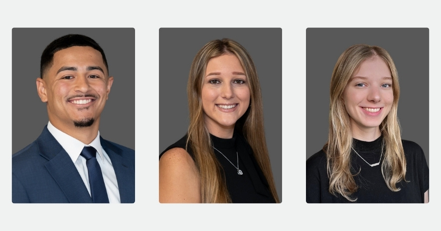 Trout CPA Welcomes Two New Associates and Marketing Coordinator