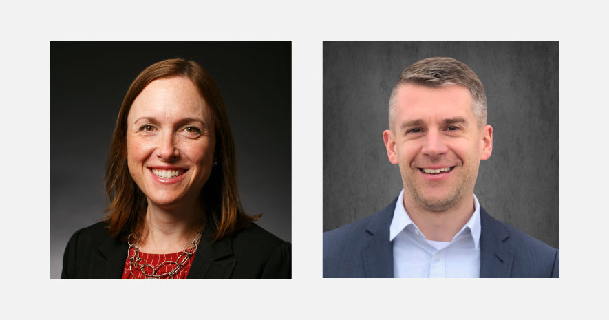 Trout CPA Names Megan Senkowski and Randall Weaver to Partnership