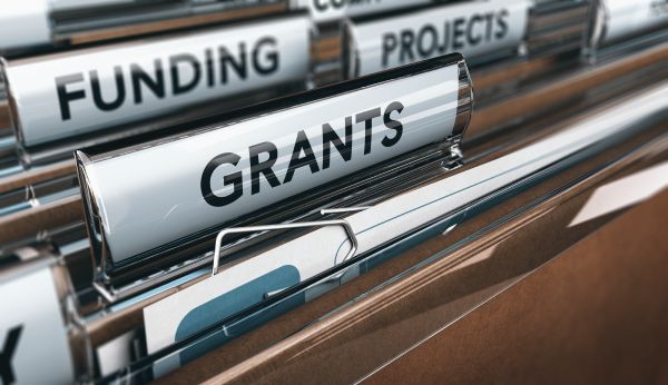 Are grants subject to revenue recognition?