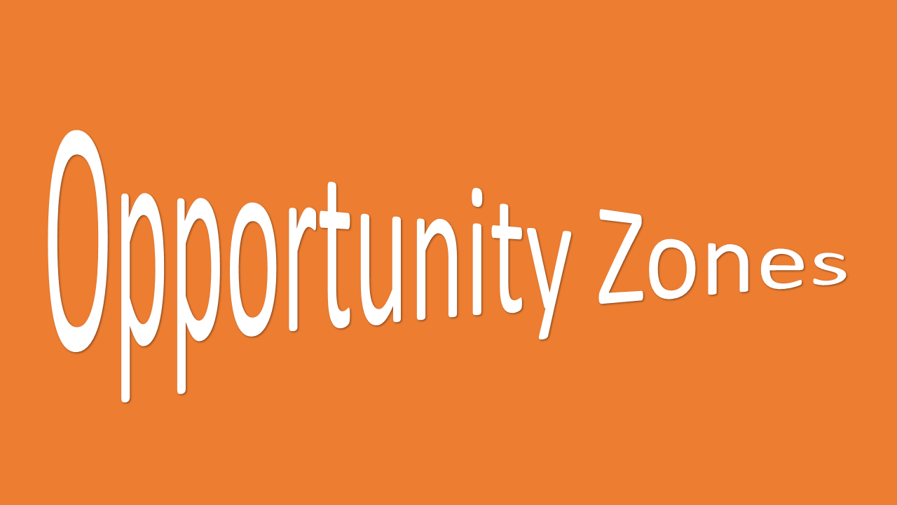 Window for Opportunity Zones is Narrowing