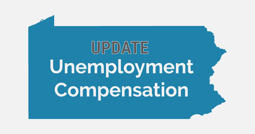 PA Unemployment Compensation News