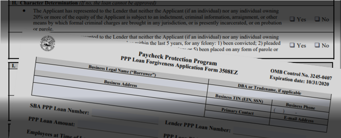 New PPP Interim Final Rule Addresses Loan Forgiveness for Owner-Employee Compensation Rule & Self-Rents