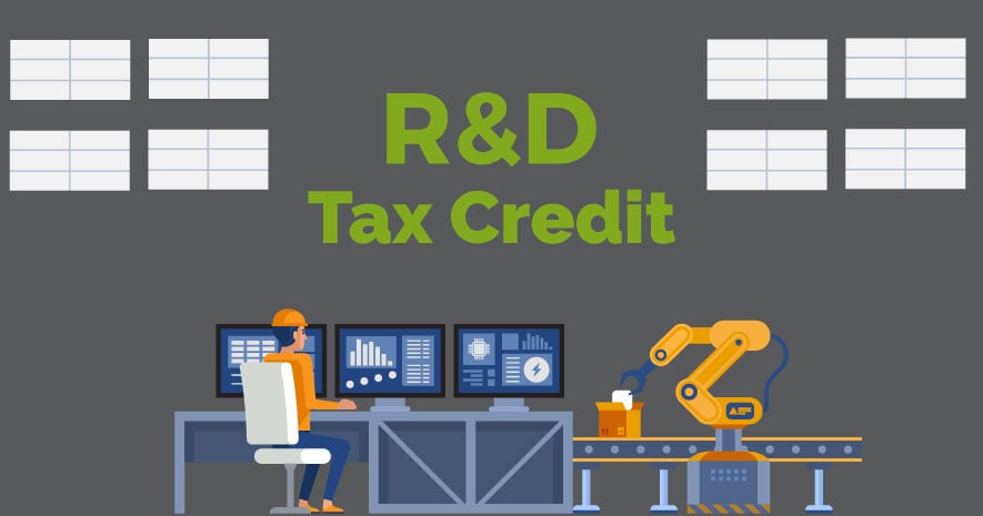 R&D Tax Credits for the Manufacturing Industry