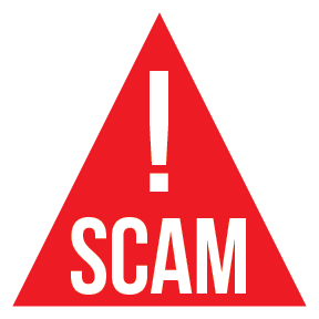 Tax Notice Mail Scam Warning