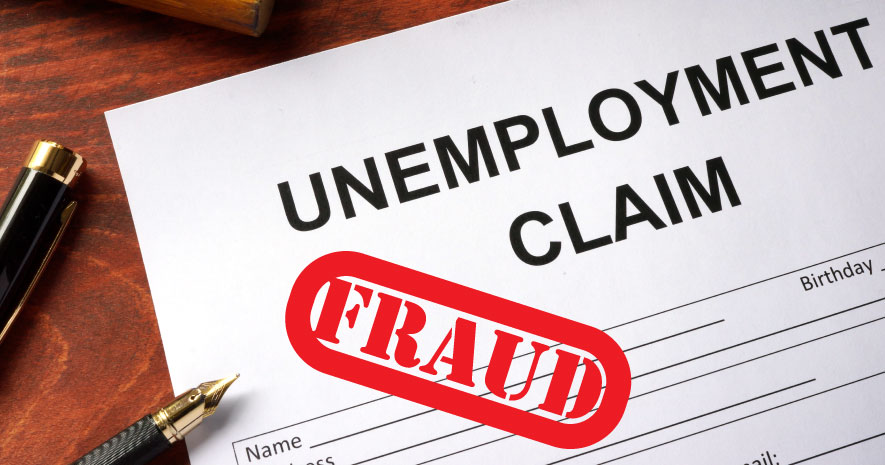 How to report fraudulent unemployment compensation claims
