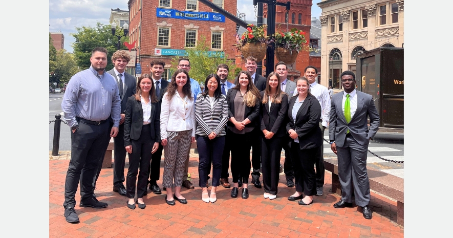 Trout CPA Welcomes 15 Accounting Interns for Summer 2023
