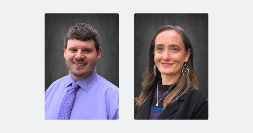 Aaron Fleitman and Kim Thomas Join the Trout CPA Team