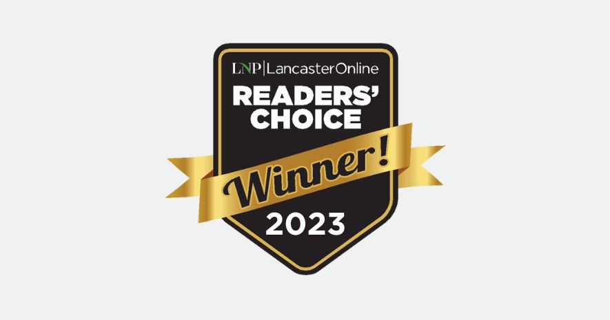 Trout CPA Secures Top Honors in 2023 LNP Readers' Choice Awards